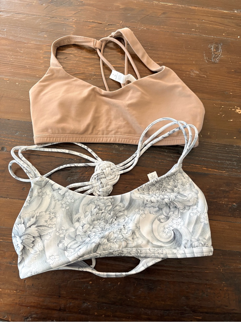 Lululemon work out top